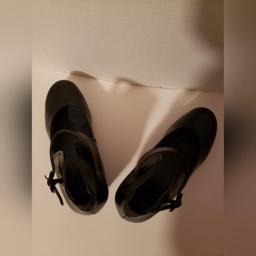 Dansko Mary Jane Clogs - Picture 8 of 14